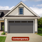 New Garage Door Installation