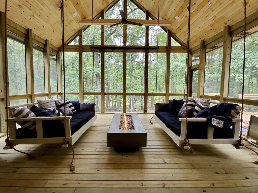 Deck Repair or Replacement